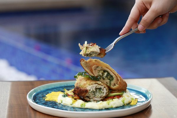 What are the secrets to mastering a perfect Yorkshire pudding?